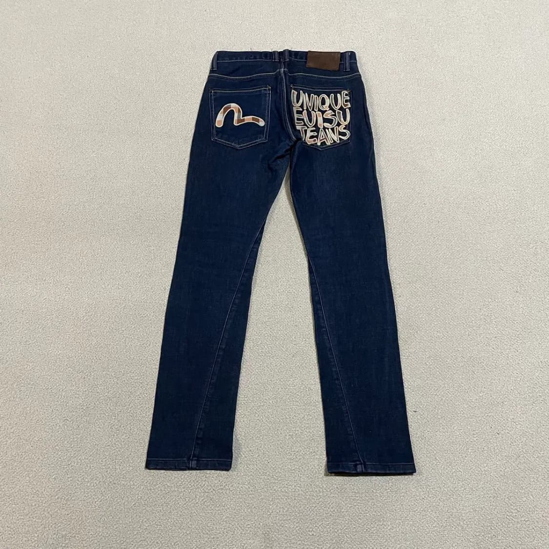 30 에비수 청바지 N.3301 상품이미지3