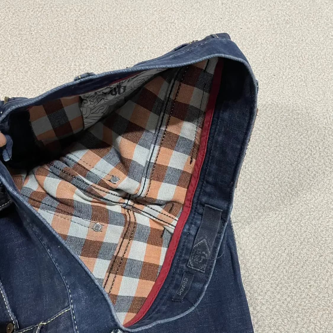 30 에비수 청바지 N.3301 상품이미지5