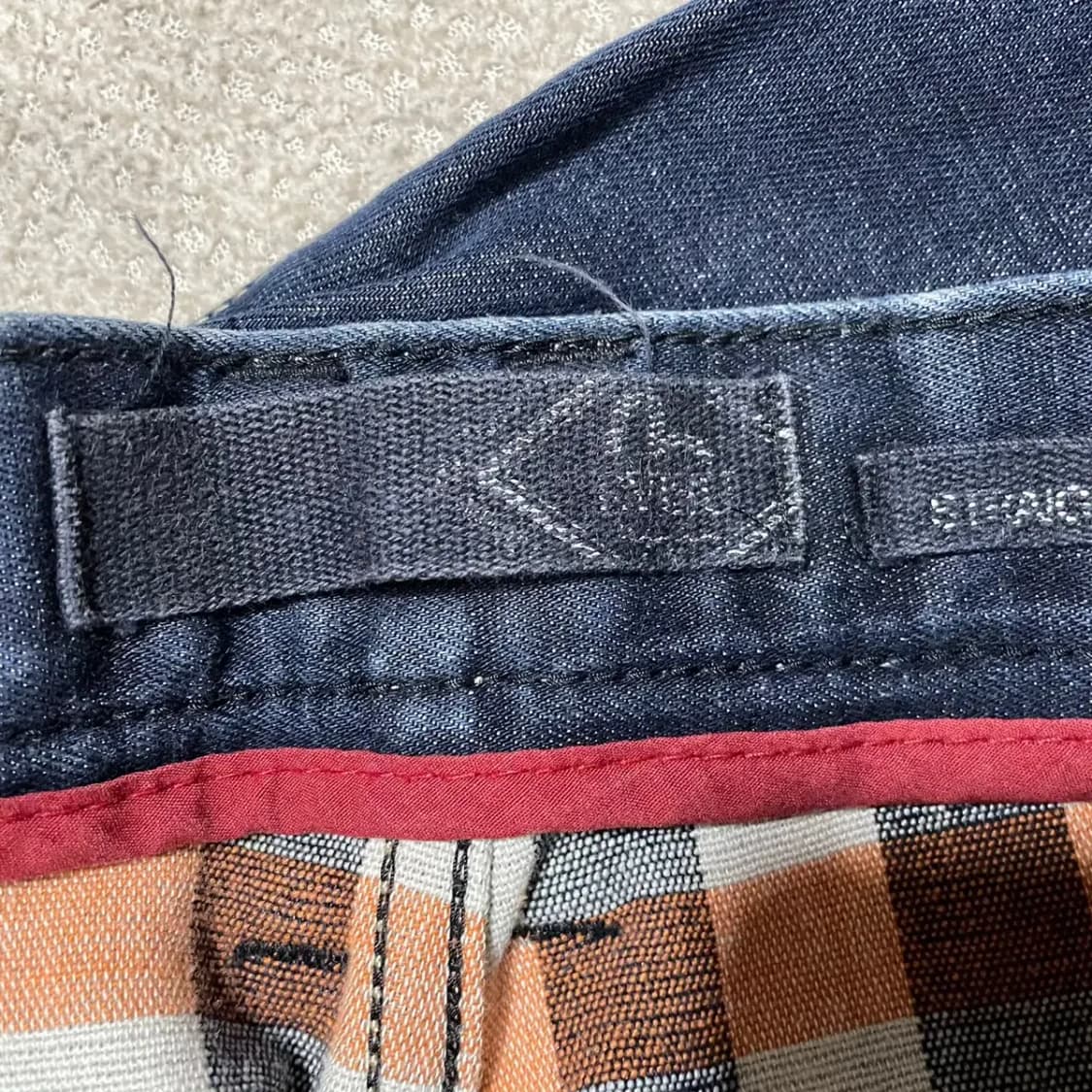 30 에비수 청바지 N.3301 상품이미지6