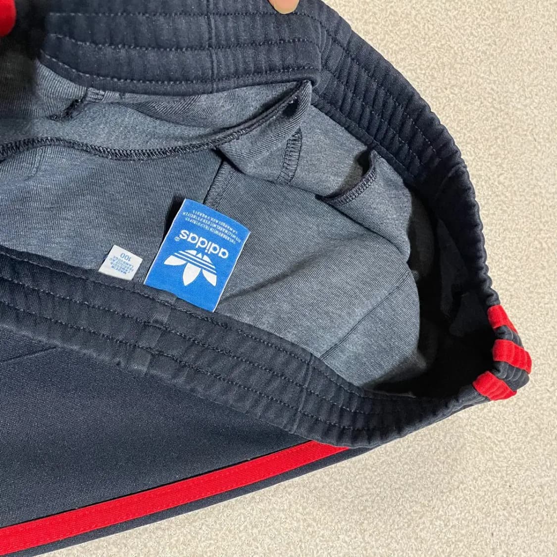 L 아디다스 유로파 바지 N.3302 상품이미지4