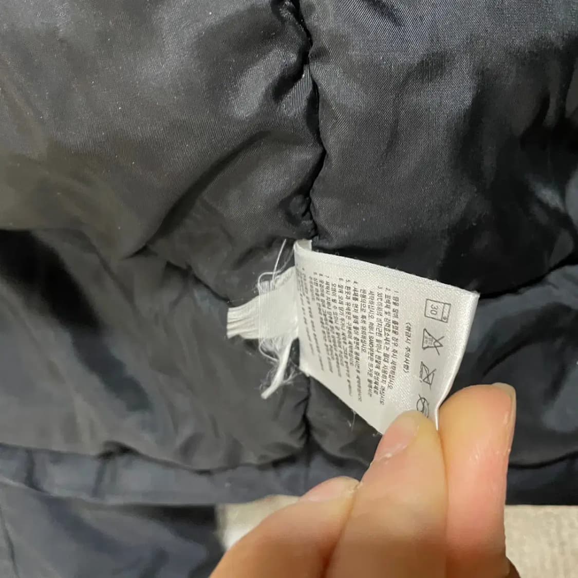 XL 나이키 유벤투스 패딩 자켓 N.3251 상품이미지6