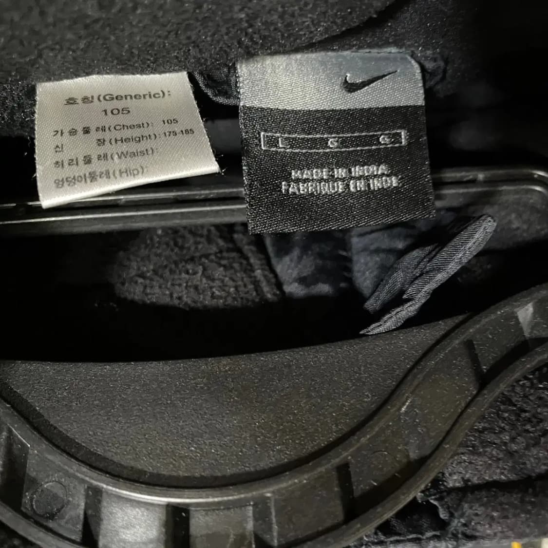 XL 나이키 유벤투스 패딩 자켓 N.3251 상품이미지7