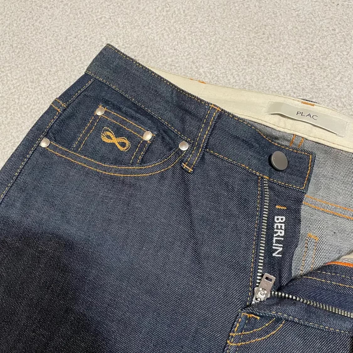 31 플랙 청바지 N.3303 상품이미지2