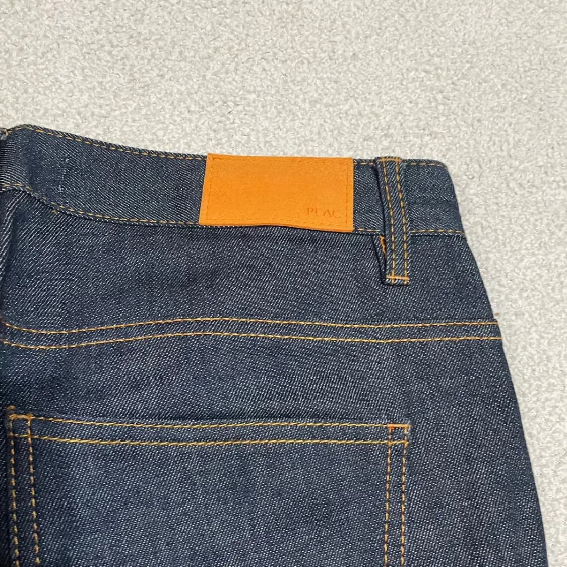 31 플랙 청바지 N.3303 상품이미지5