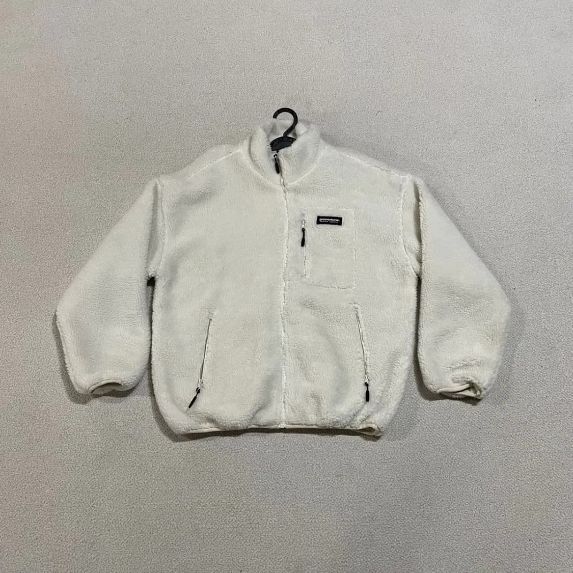 M 그루브라임 후리스 자켓 N.3320 상품이미지1