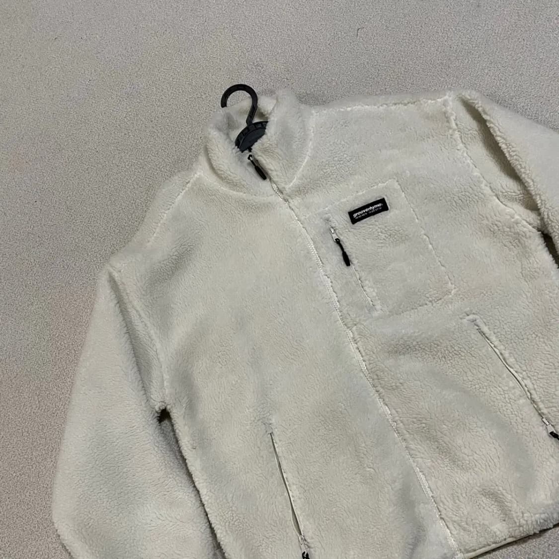 M 그루브라임 후리스 자켓 N.3320 상품이미지2