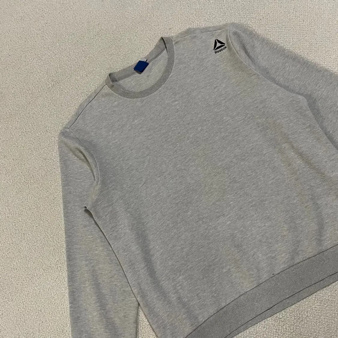 XXL 리복 라운드 맨투맨 N.3322 상품이미지2