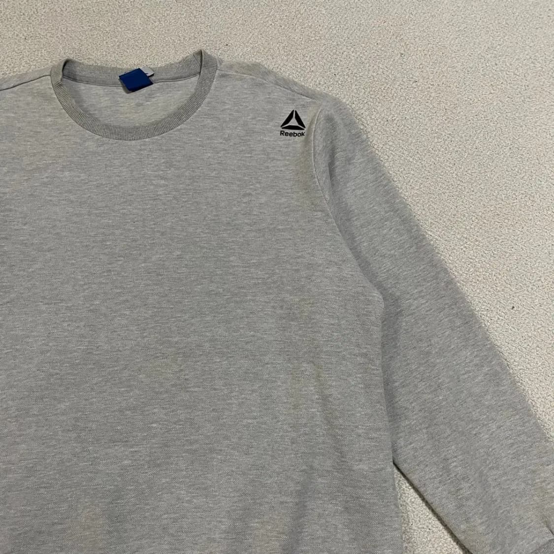 XXL 리복 라운드 맨투맨 N.3322 상품이미지3