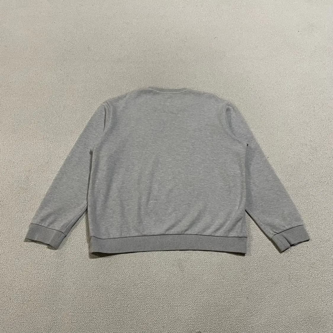 XXL 리복 라운드 맨투맨 N.3322 상품이미지4