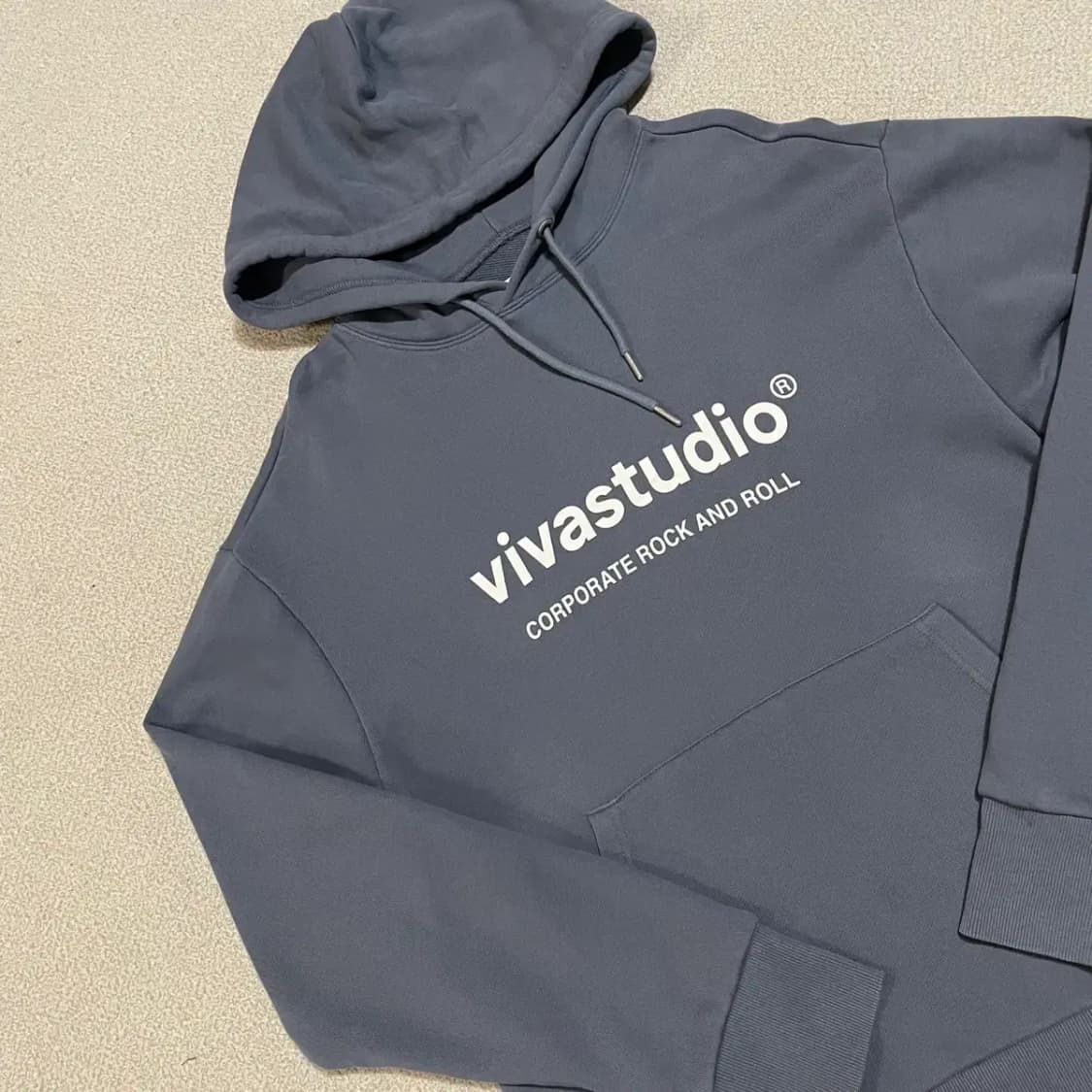 M 비바스튜디오 후드티 N.3348 상품이미지2