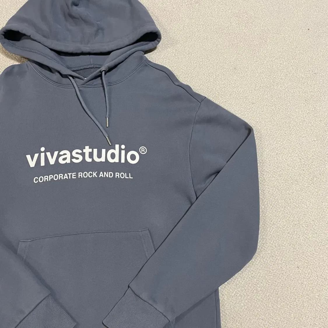 M 비바스튜디오 후드티 N.3348 상품이미지3