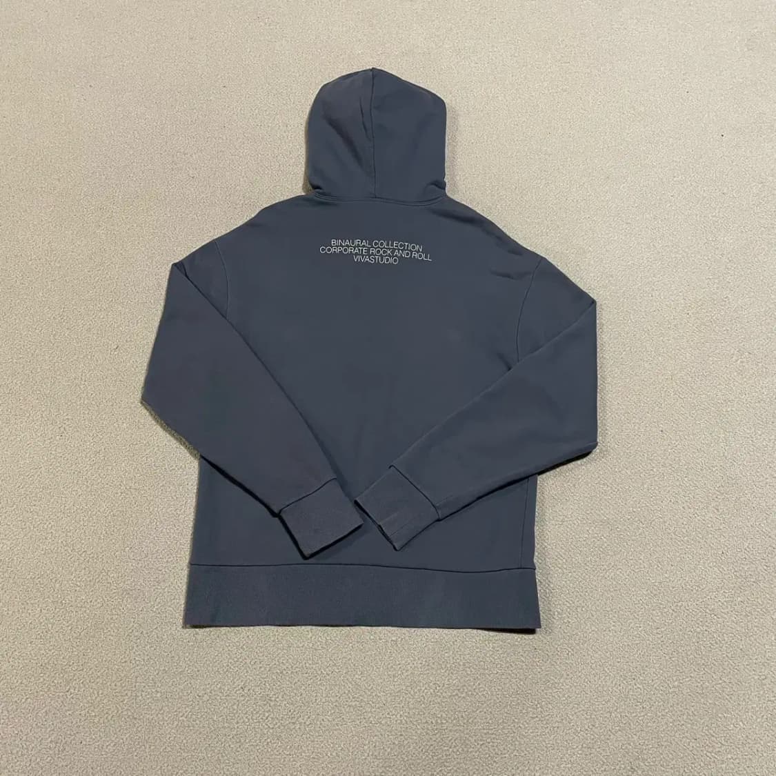 M 비바스튜디오 후드티 N.3348 상품이미지4