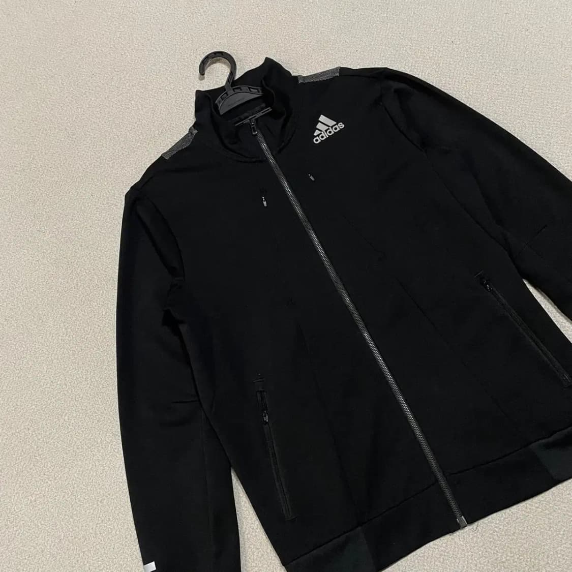 M 아디다스 트레이닝복 집업 상의 N.3321 상품이미지2