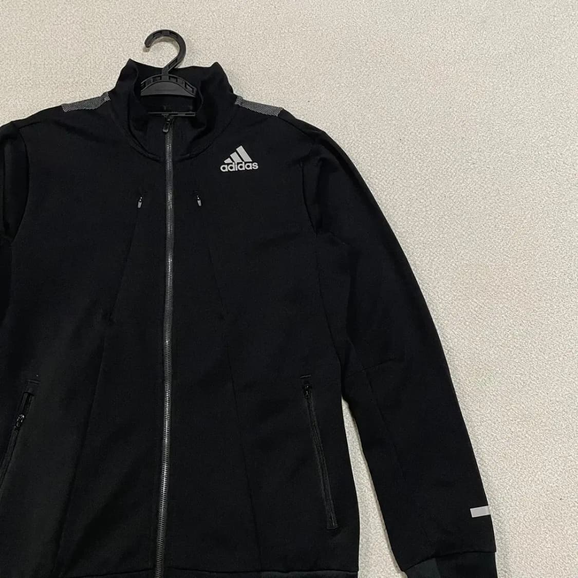 M 아디다스 트레이닝복 집업 상의 N.3321 상품이미지3