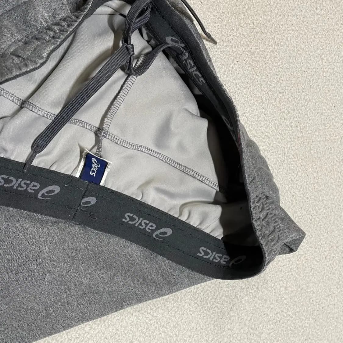 XL 아식스 트레이닝복 바지 N.3364 상품이미지4