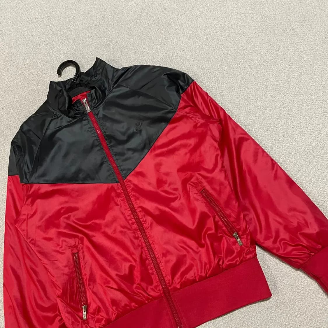 L 나이키 여성 윈드러너 바람막이 N.3367 상품이미지2