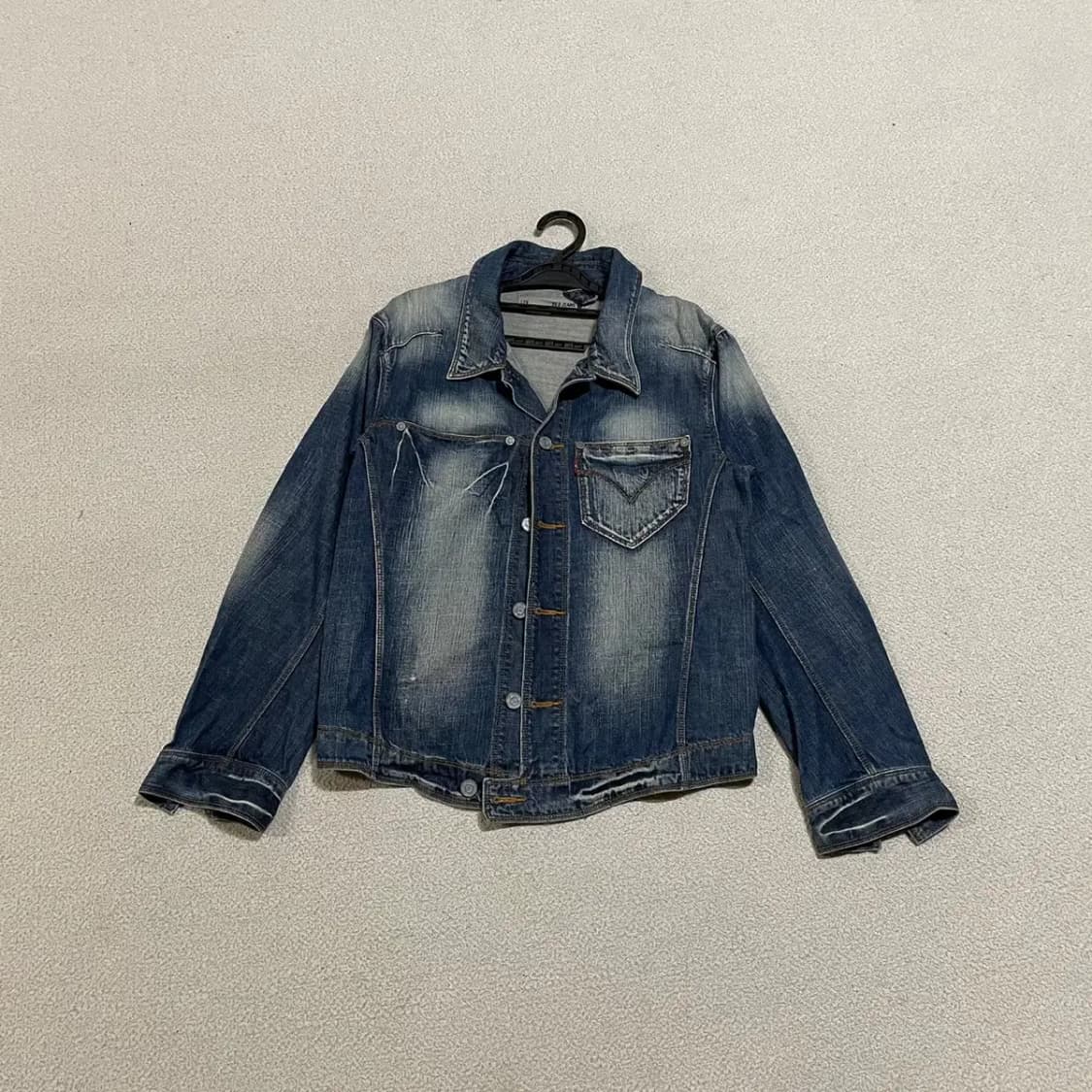M 리바이스 엔지니어드 청자켓 N.3372 상품이미지1