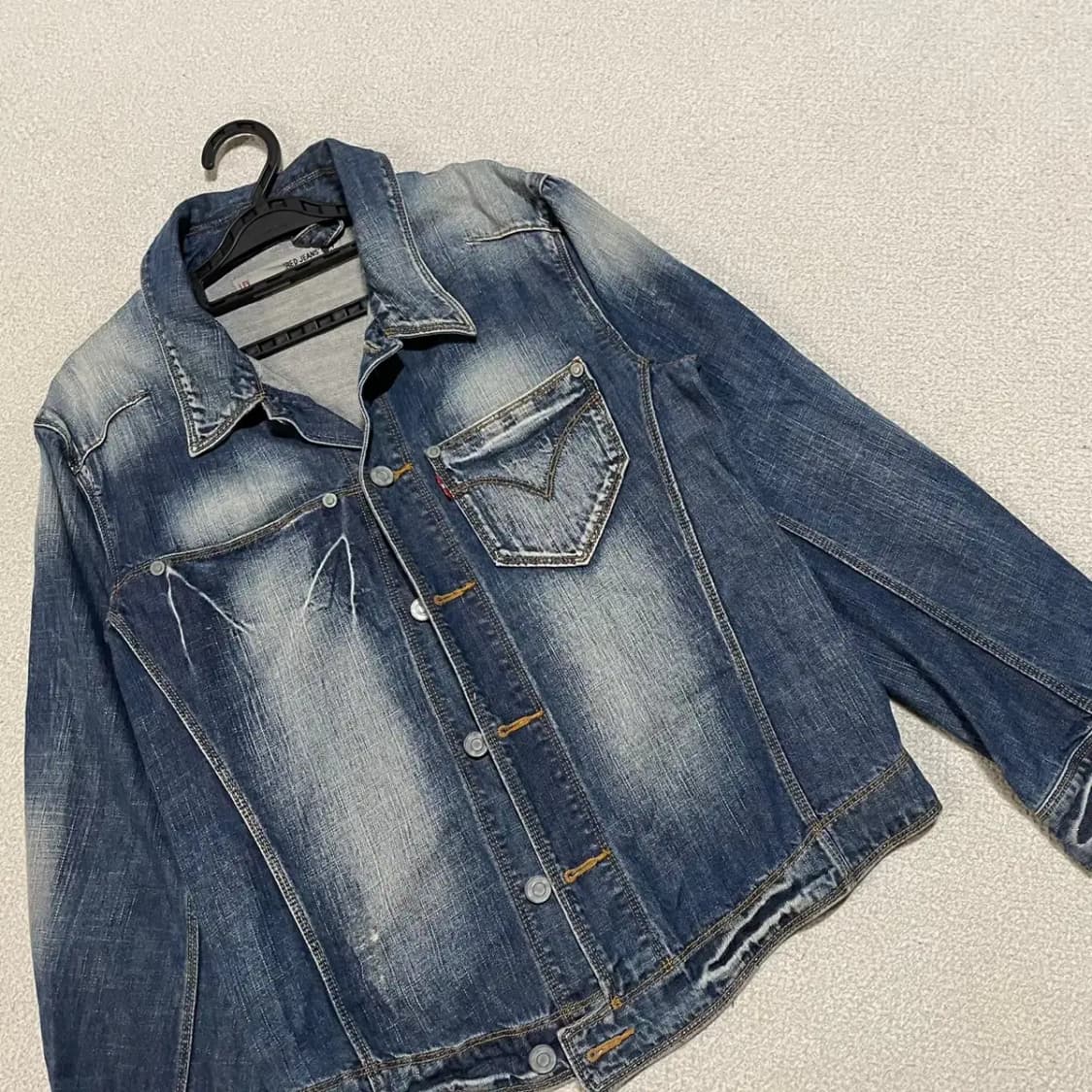 M 리바이스 엔지니어드 청자켓 N.3372 상품이미지2