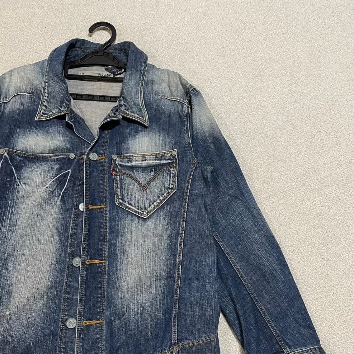 M 리바이스 엔지니어드 청자켓 N.3372 상품이미지3