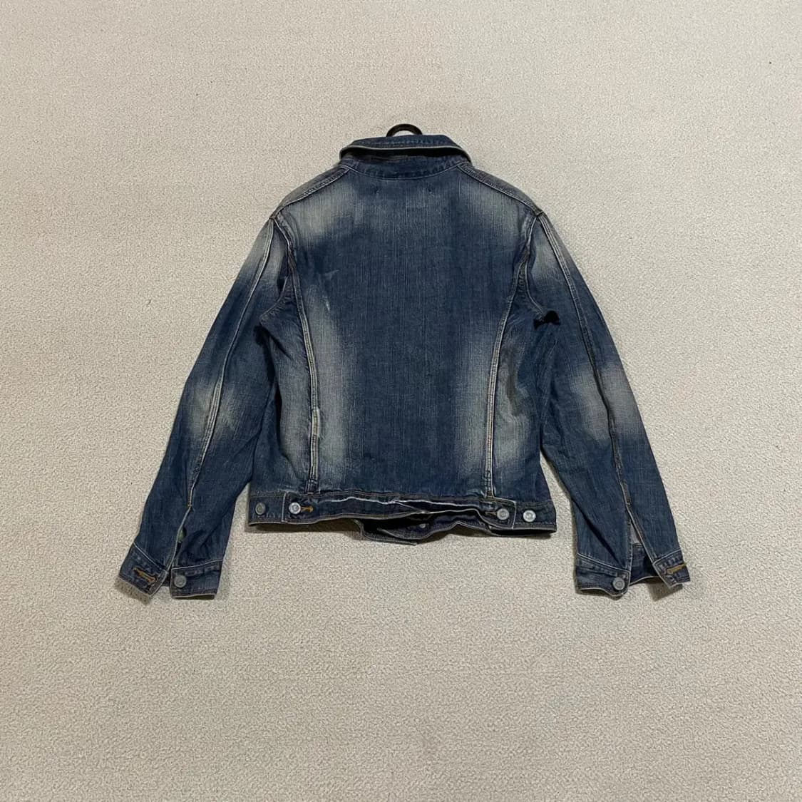 M 리바이스 엔지니어드 청자켓 N.3372 상품이미지4