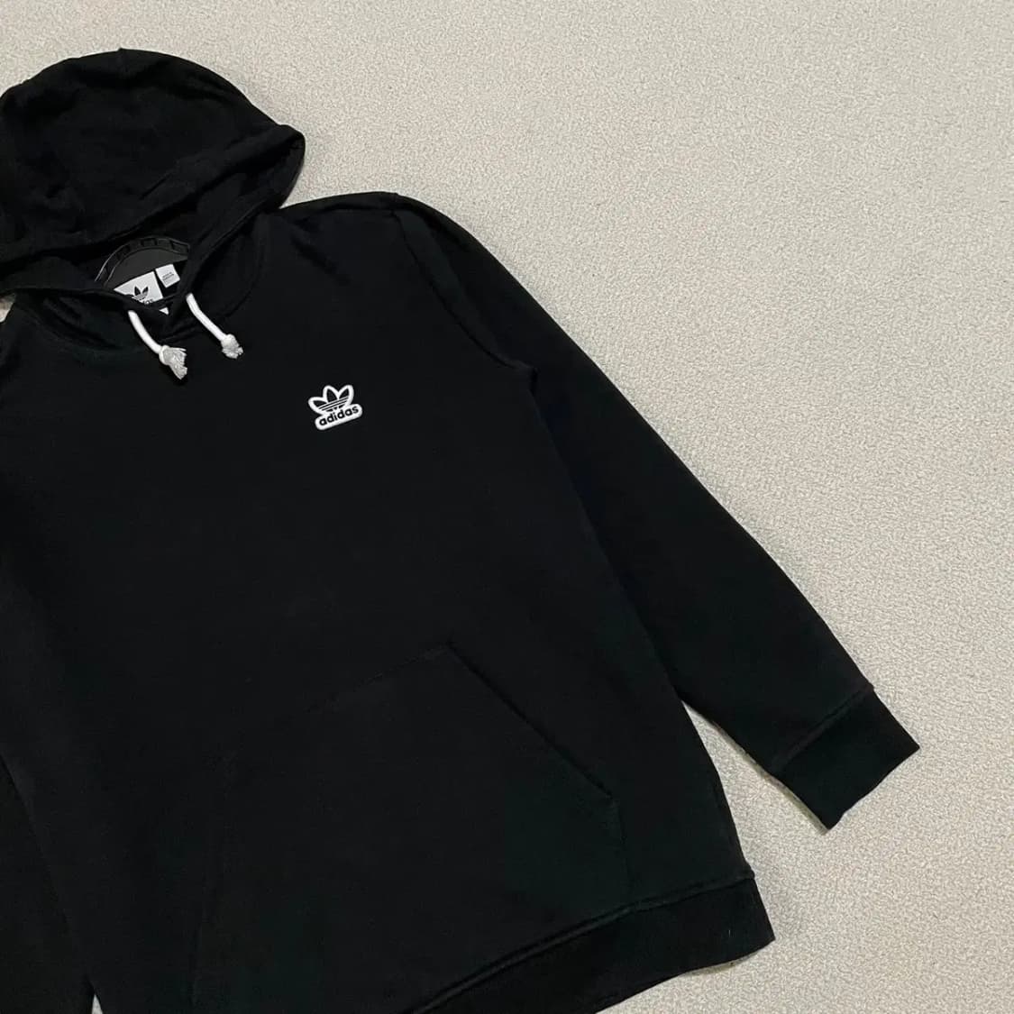 L 아디다스 후드티셔츠 N.3375 상품이미지2