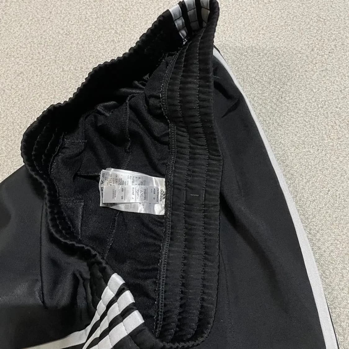 L 아디다스 여성 트레이닝복 바지 하의 N.3389 상품이미지4