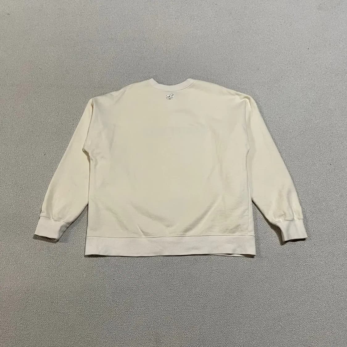 L 커버낫 라운드 맨투맨 N.3408 상품이미지4