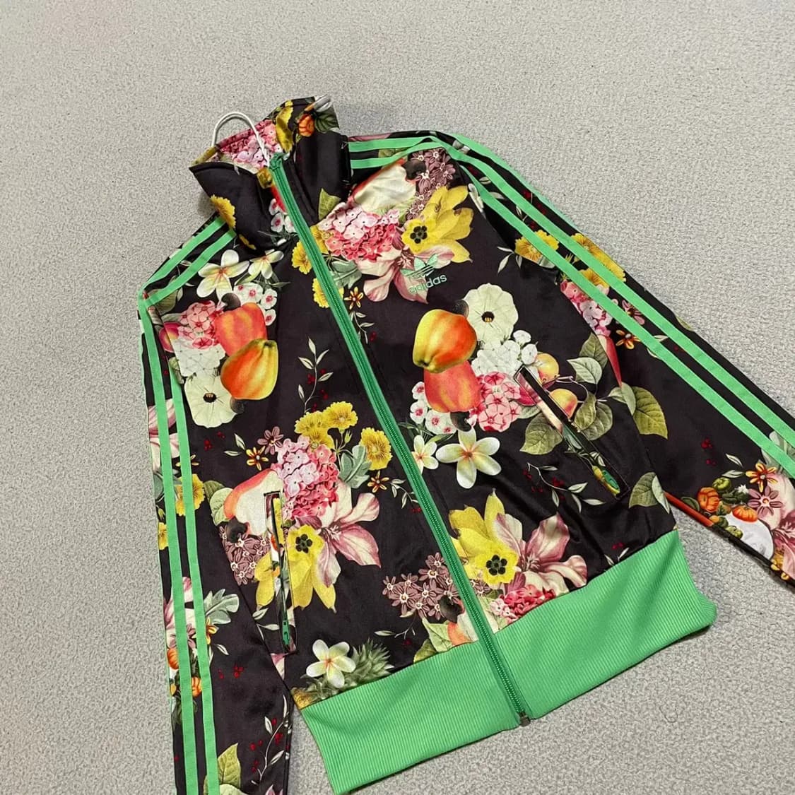 S 아디다스 JARDIM 파이어버드 져지 N.3374 상품이미지2