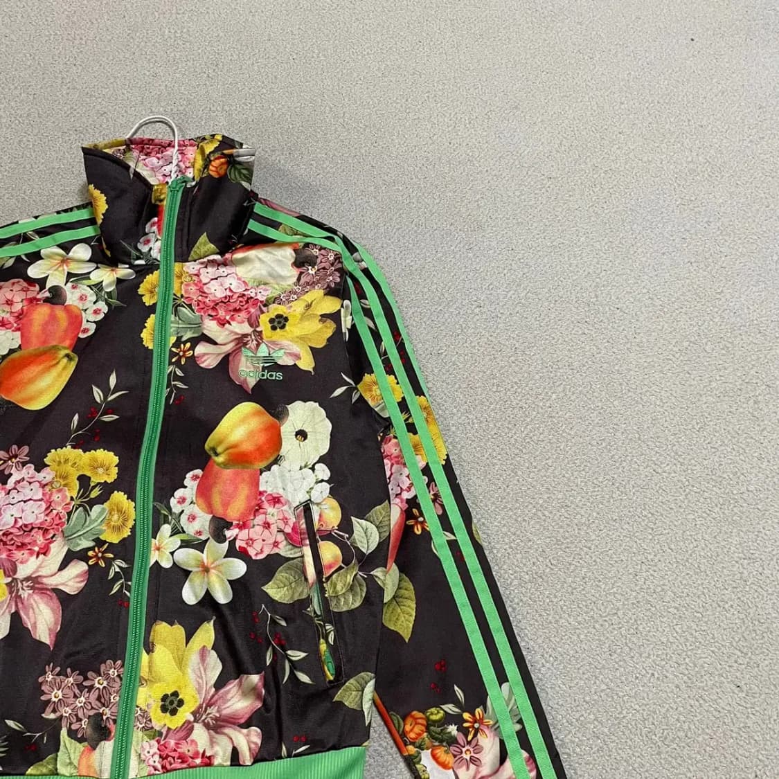 S 아디다스 JARDIM 파이어버드 져지 N.3374 상품이미지3