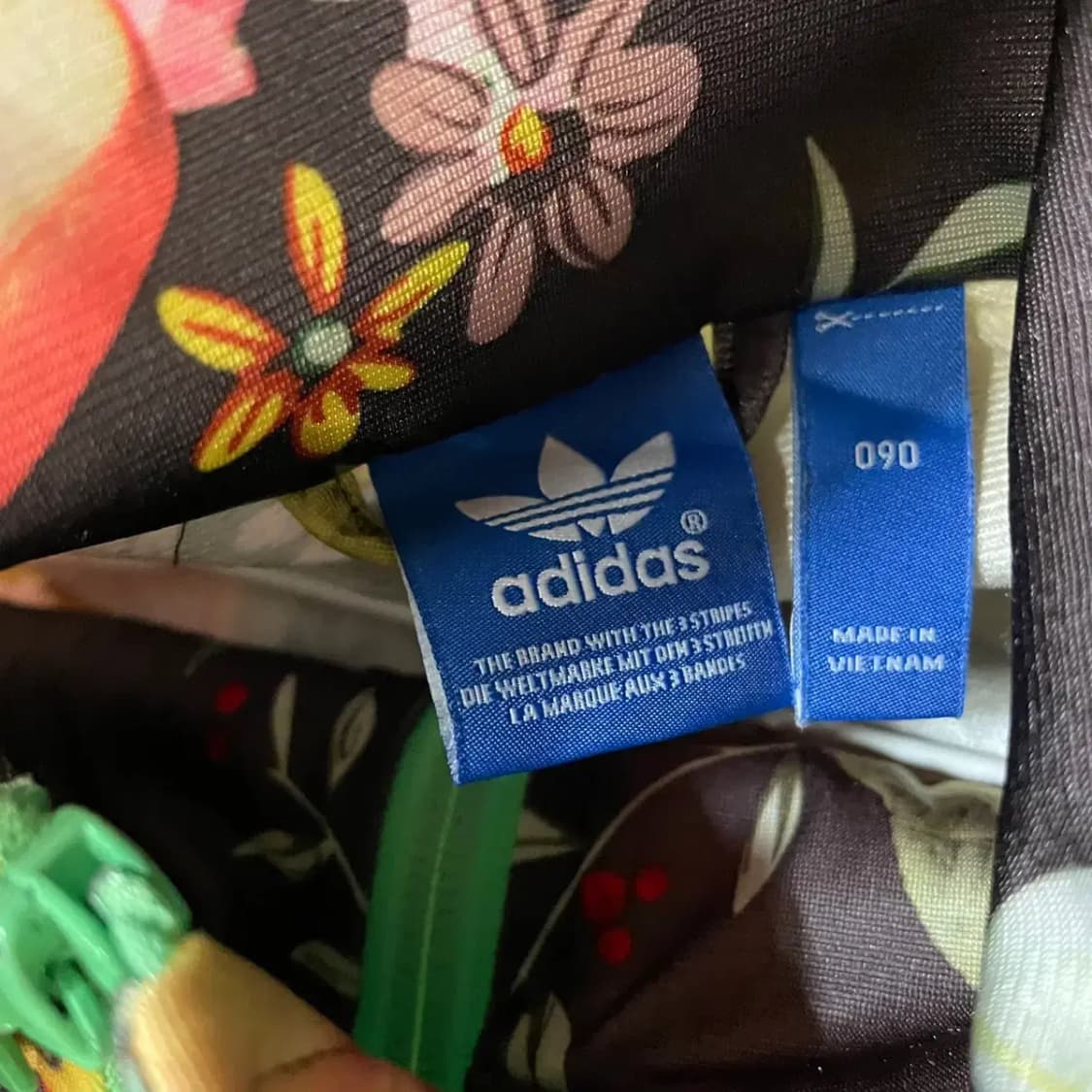 S 아디다스 JARDIM 파이어버드 져지 N.3374 상품이미지6