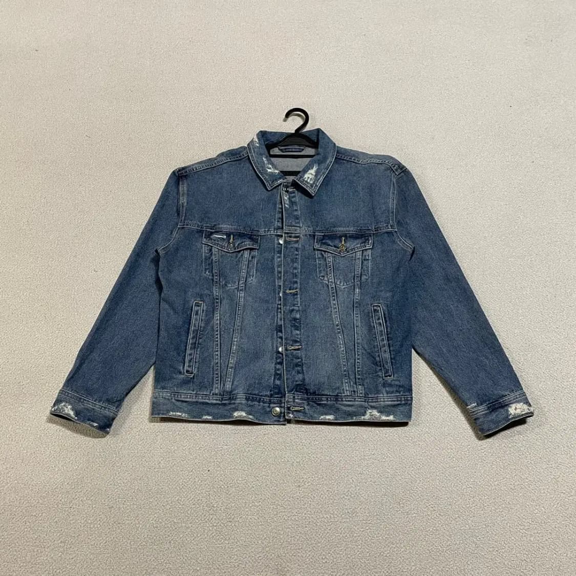 L 에잇세컨즈 청자켓 N.3397 상품이미지1