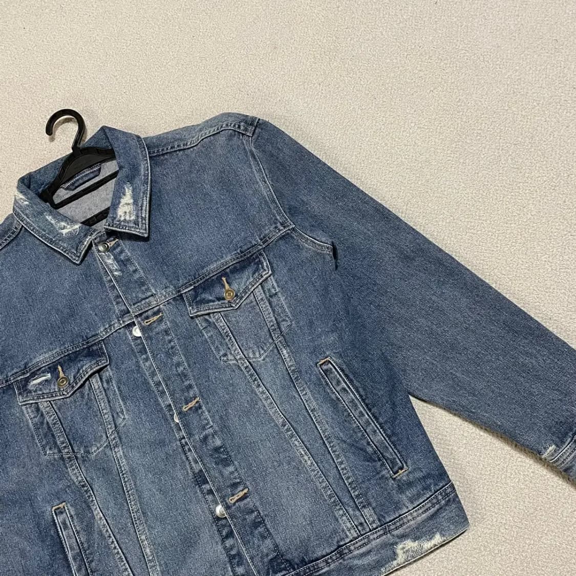 L 에잇세컨즈 청자켓 N.3397 상품이미지2