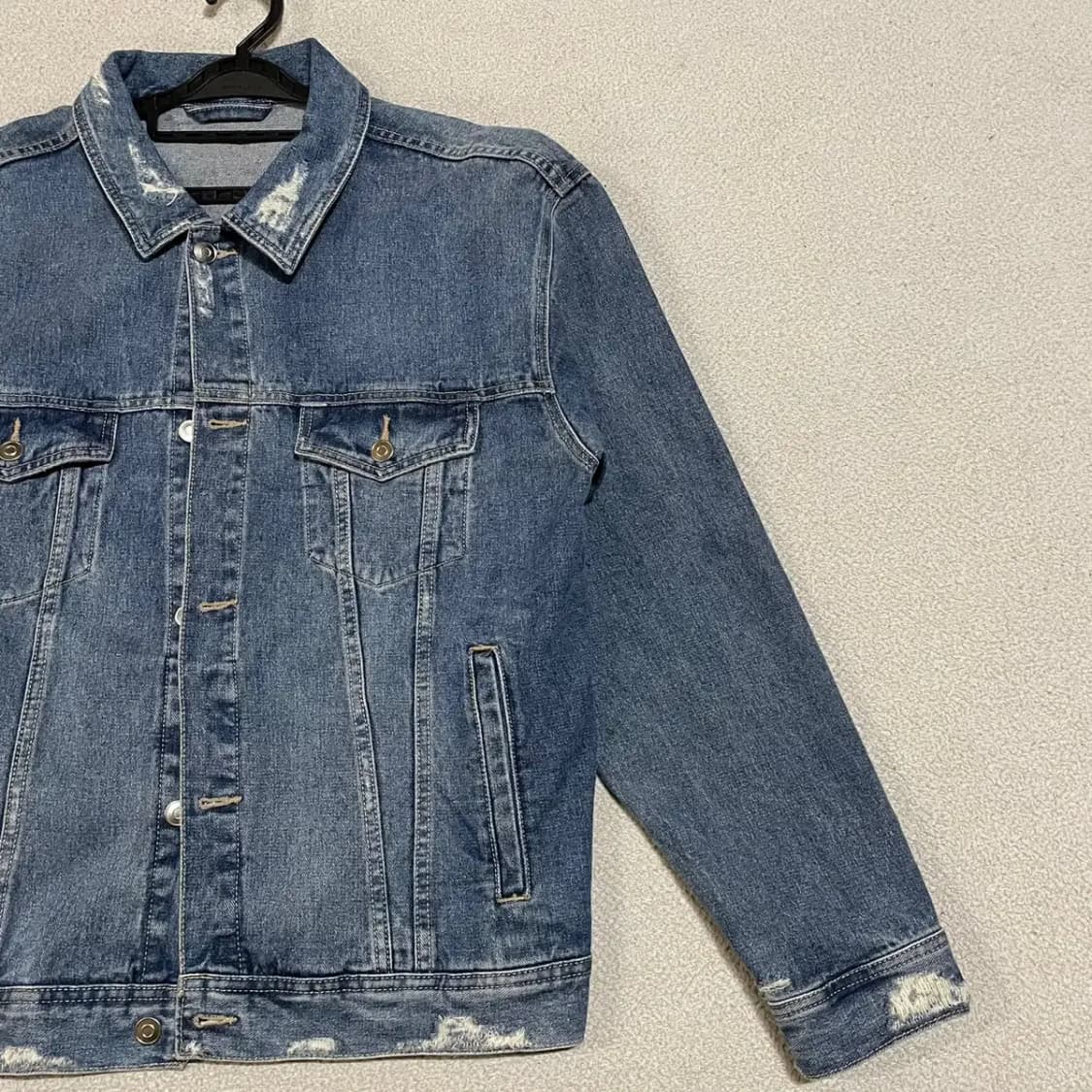 L 에잇세컨즈 청자켓 N.3397 상품이미지3