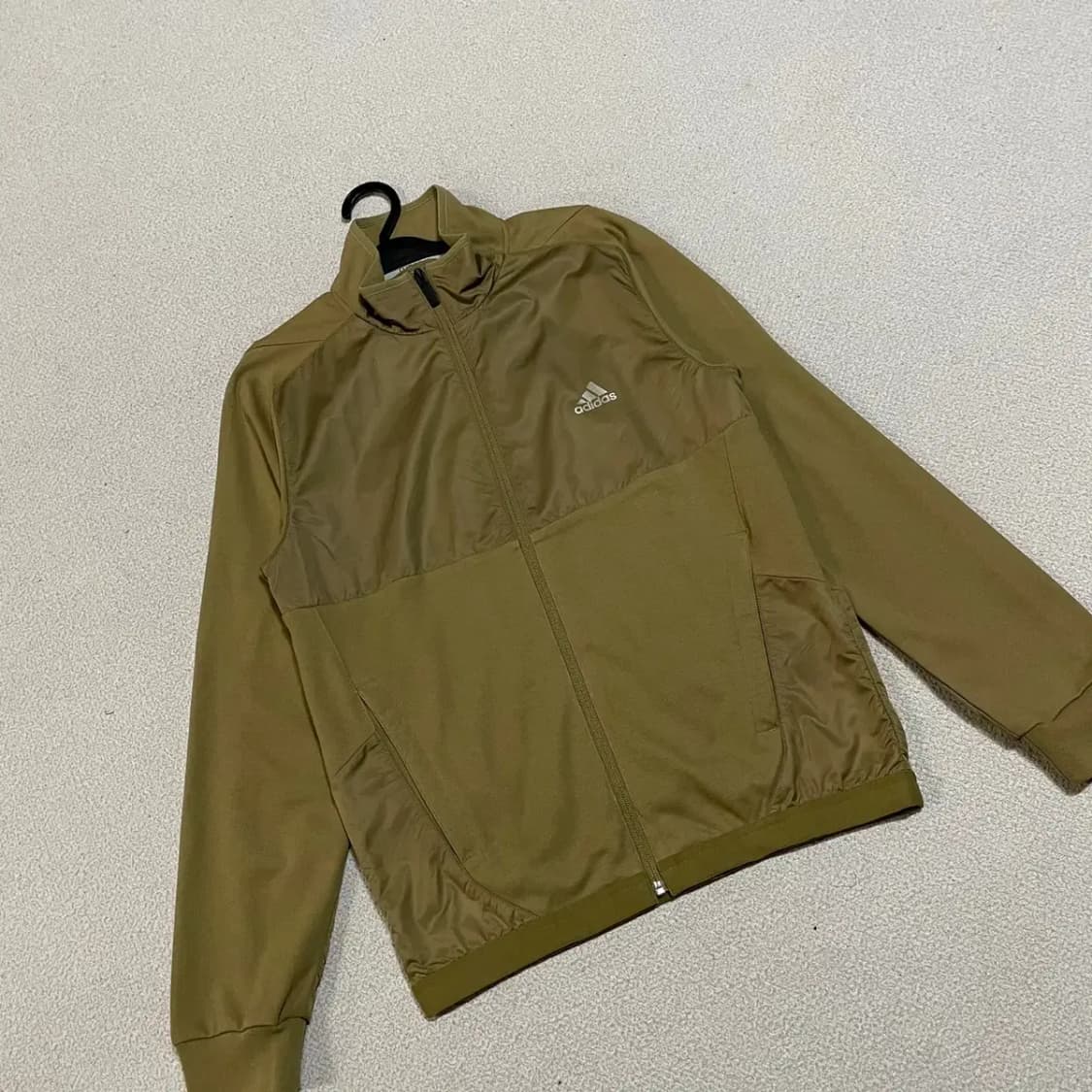 L 아디다스 트레이닝복 집업 상의 N.3401 상품이미지2