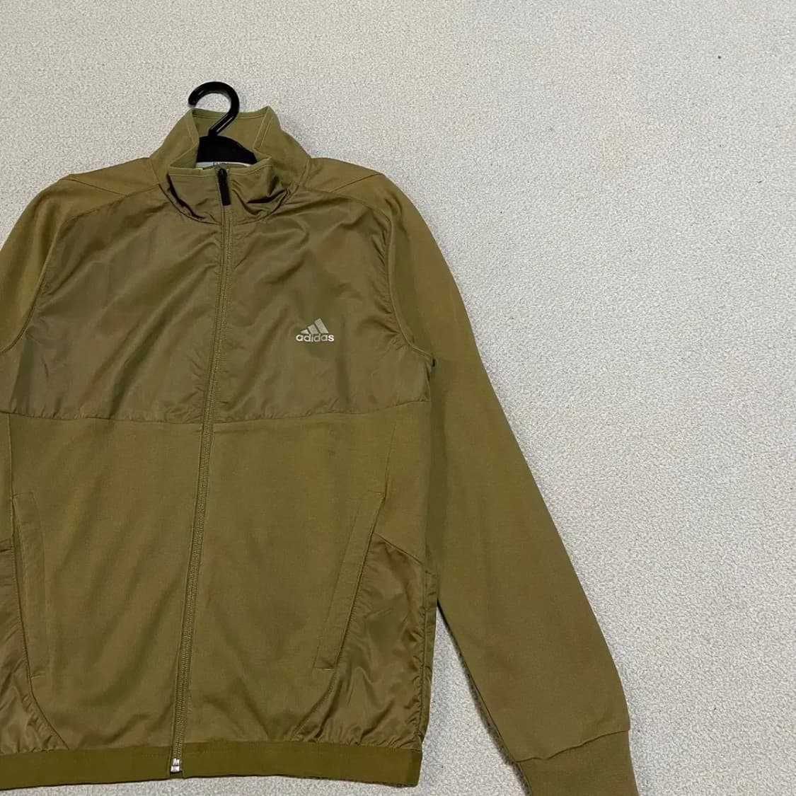 L 아디다스 트레이닝복 집업 상의 N.3401 상품이미지3