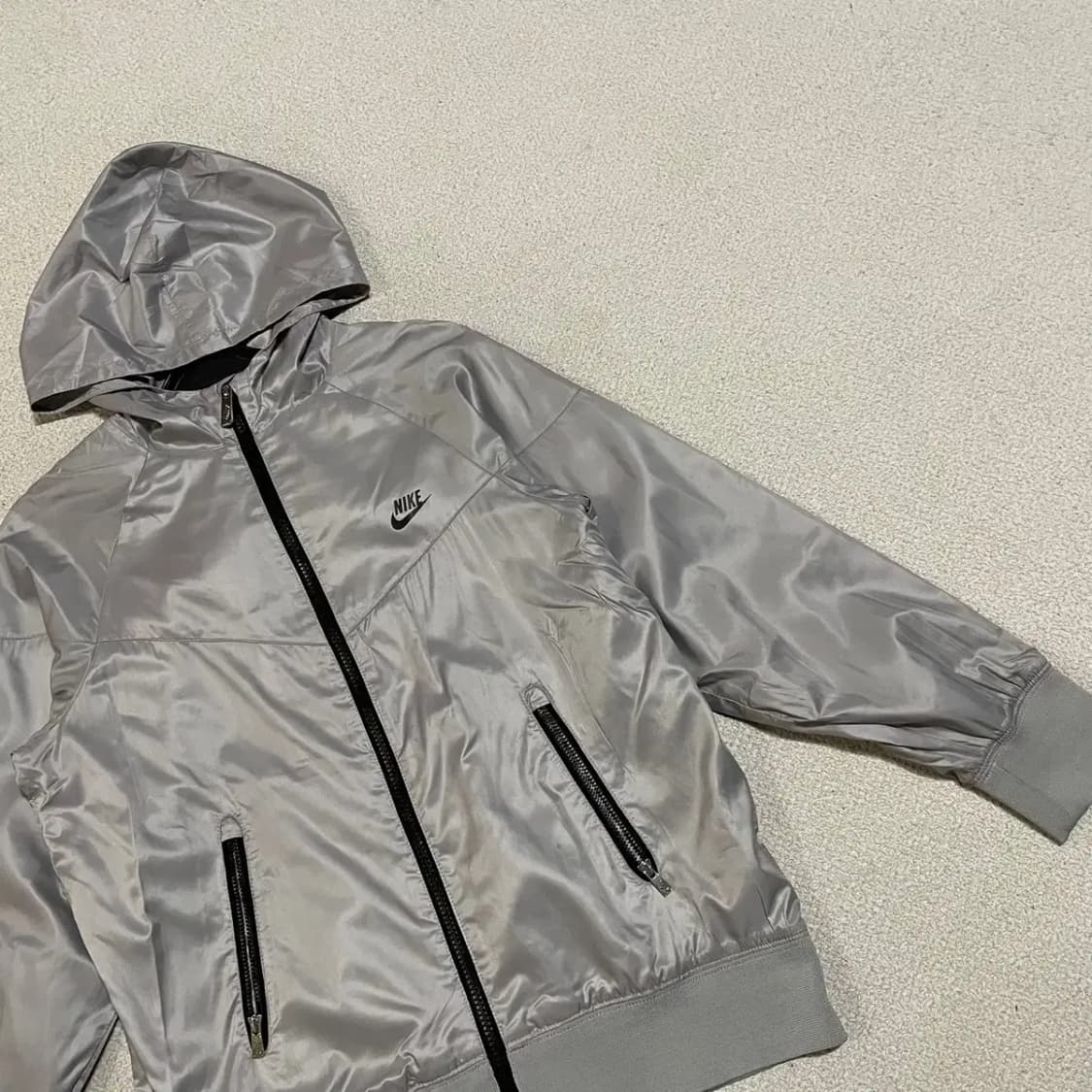 L 나이키 여성 윈드러너 바람막이 N.3381 상품이미지2