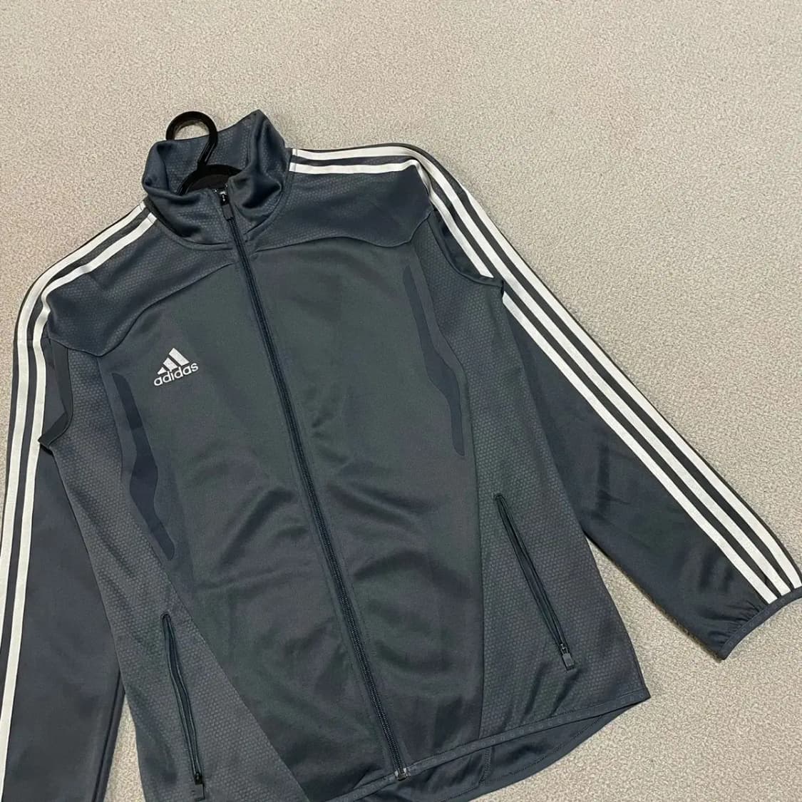 XL 아디다스 트레이닝복 집업 상의 N.3404 상품이미지2