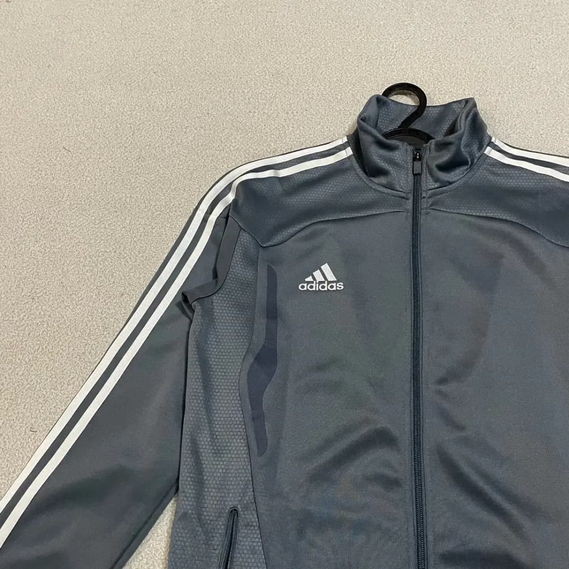 XL 아디다스 트레이닝복 집업 상의 N.3404 상품이미지3