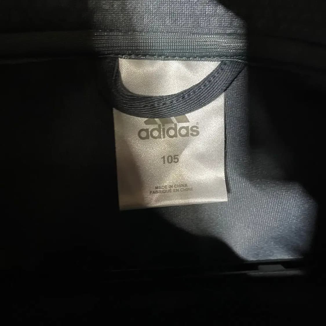 XL 아디다스 트레이닝복 집업 상의 N.3404 상품이미지6