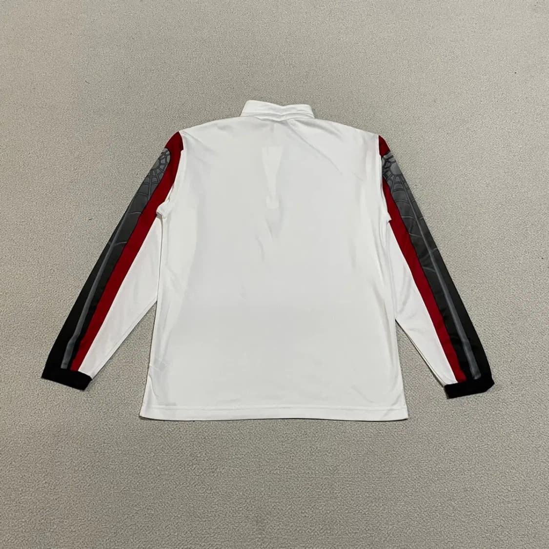 XL 스파이더 반집업 기능티셔츠 N.3409 상품이미지4