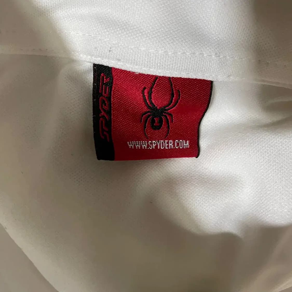 XL 스파이더 반집업 기능티셔츠 N.3409 상품이미지6