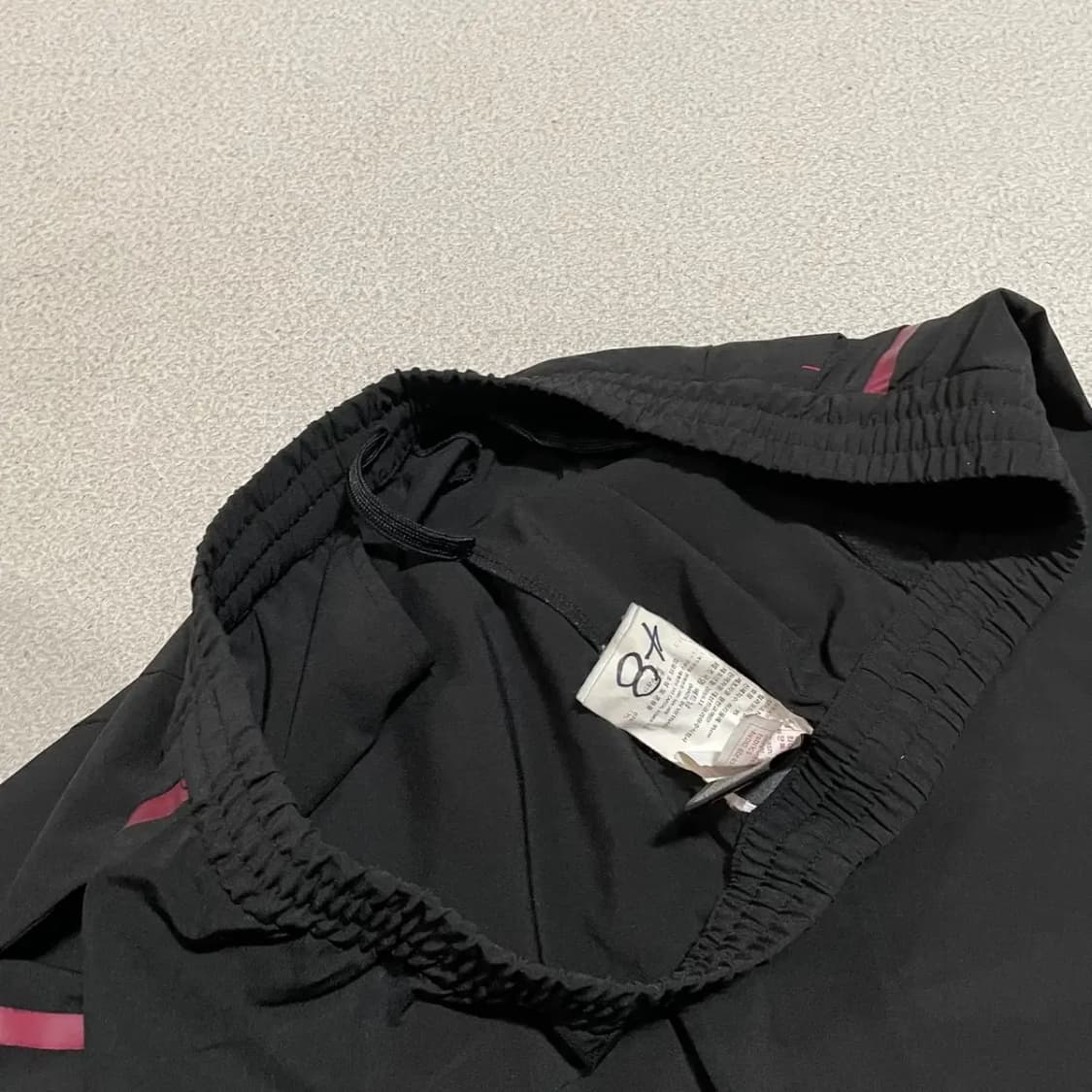 XL 데상트 LG트윈스 트레이닝복 바지 N.3419 상품이미지6