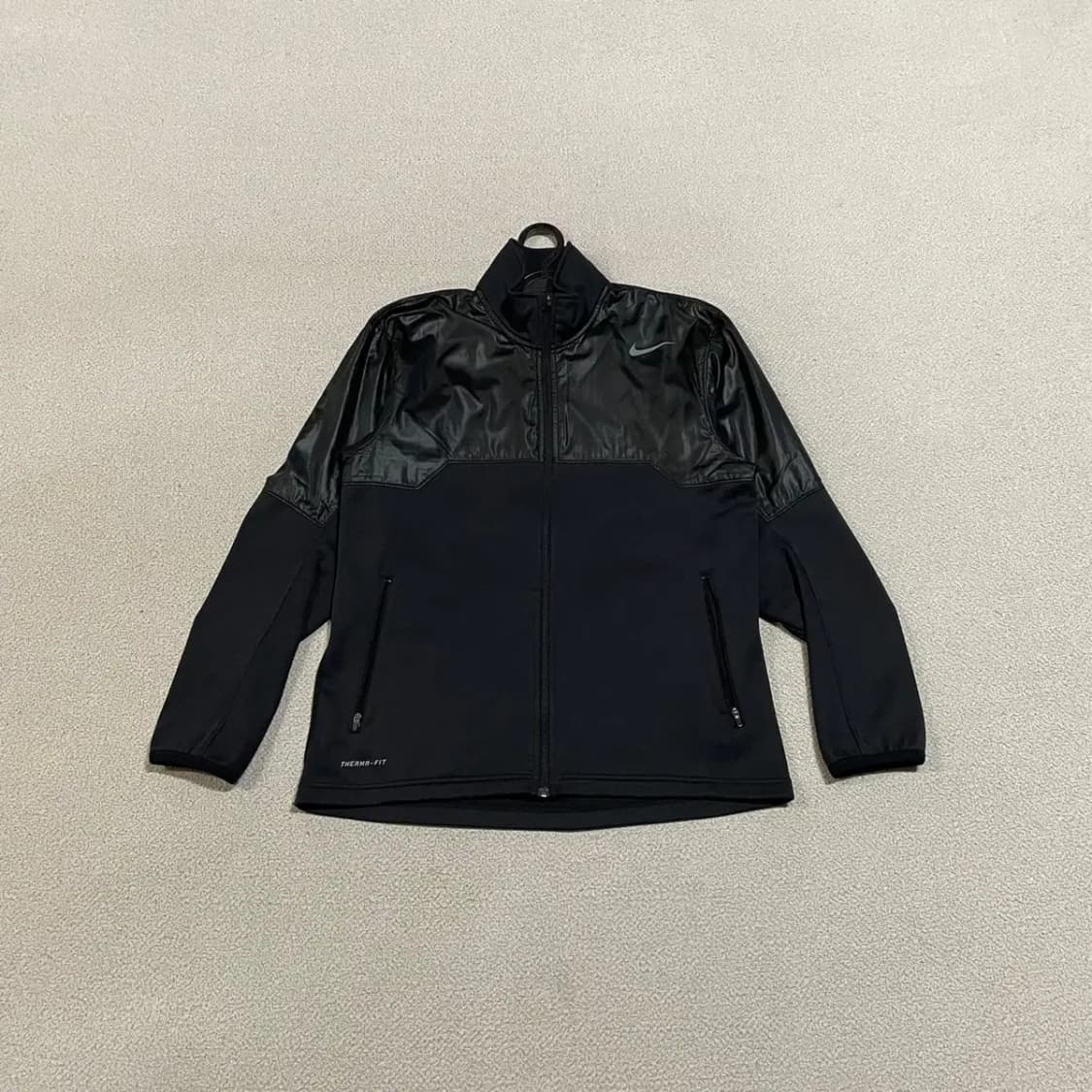 L 나이키 써마 트레이닝복 집업 상의 N.3435 상품이미지1
