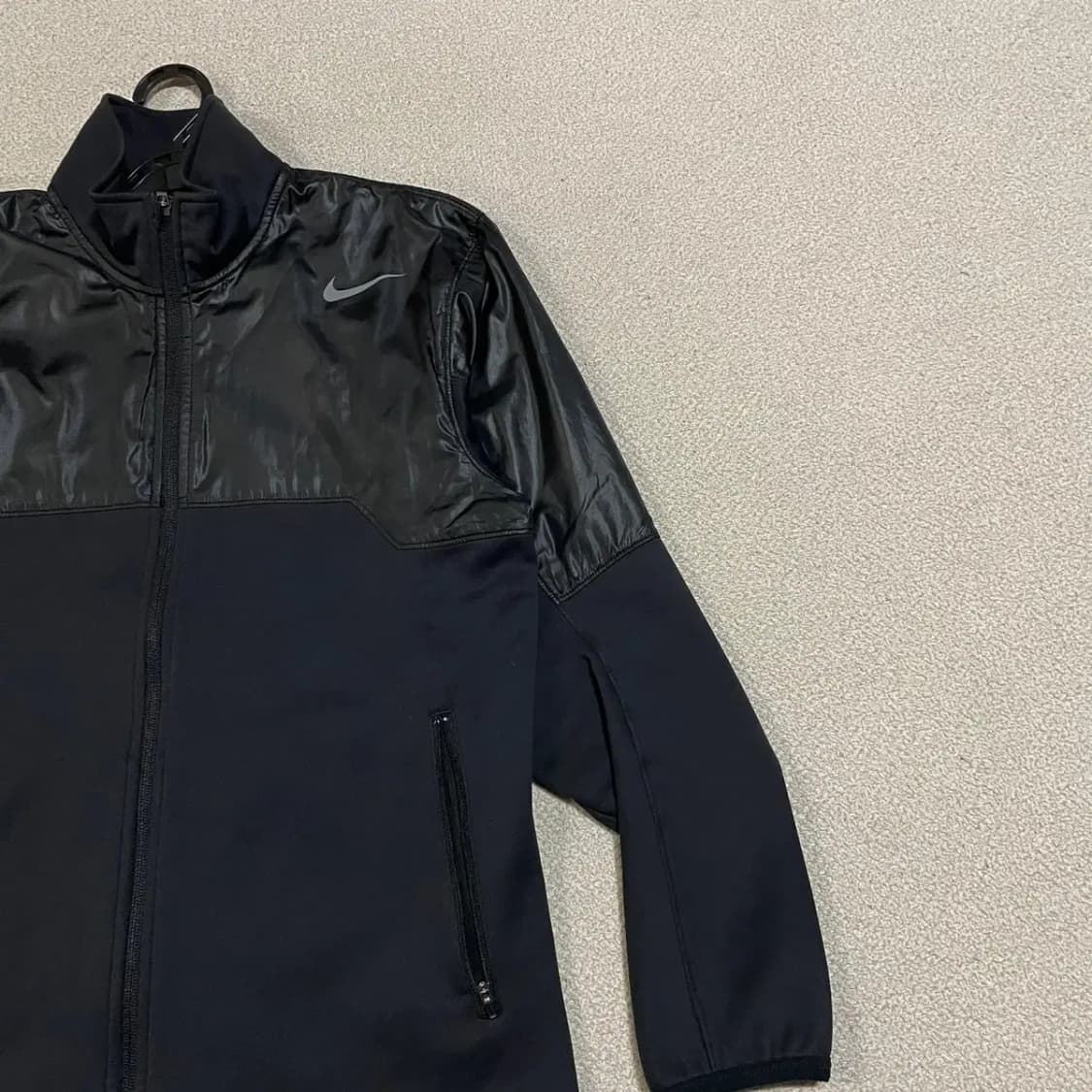 L 나이키 써마 트레이닝복 집업 상의 N.3435 상품이미지3