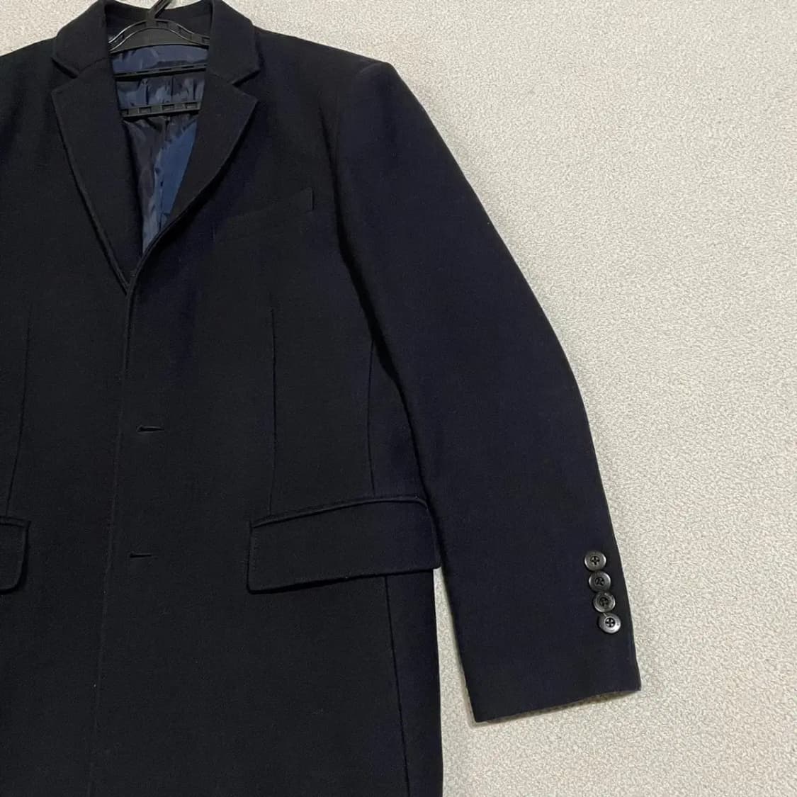 XL 빈폴 모 코트 자켓 N.3440 상품이미지3