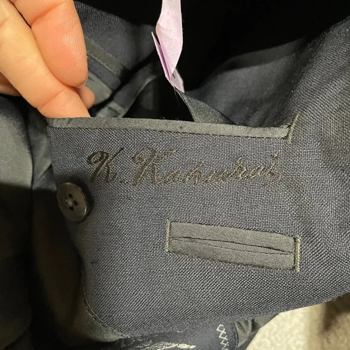 M-L 버버리 블레이져 마이 자켓 N.3458 상품이미지5