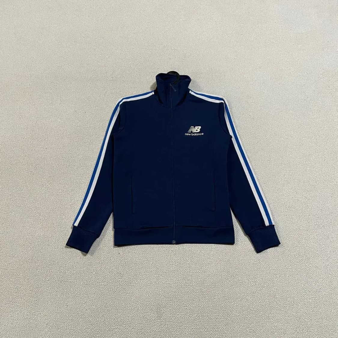 M 뉴발란스 트레이닝복 집업 상의 N.3444 상품이미지1