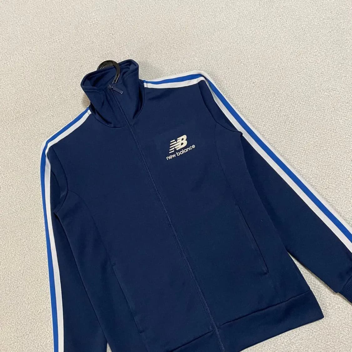 M 뉴발란스 트레이닝복 집업 상의 N.3444 상품이미지2