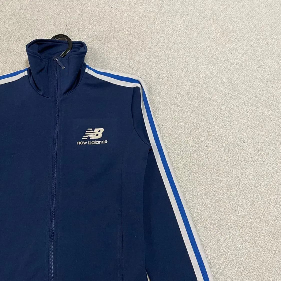 M 뉴발란스 트레이닝복 집업 상의 N.3444 상품이미지3