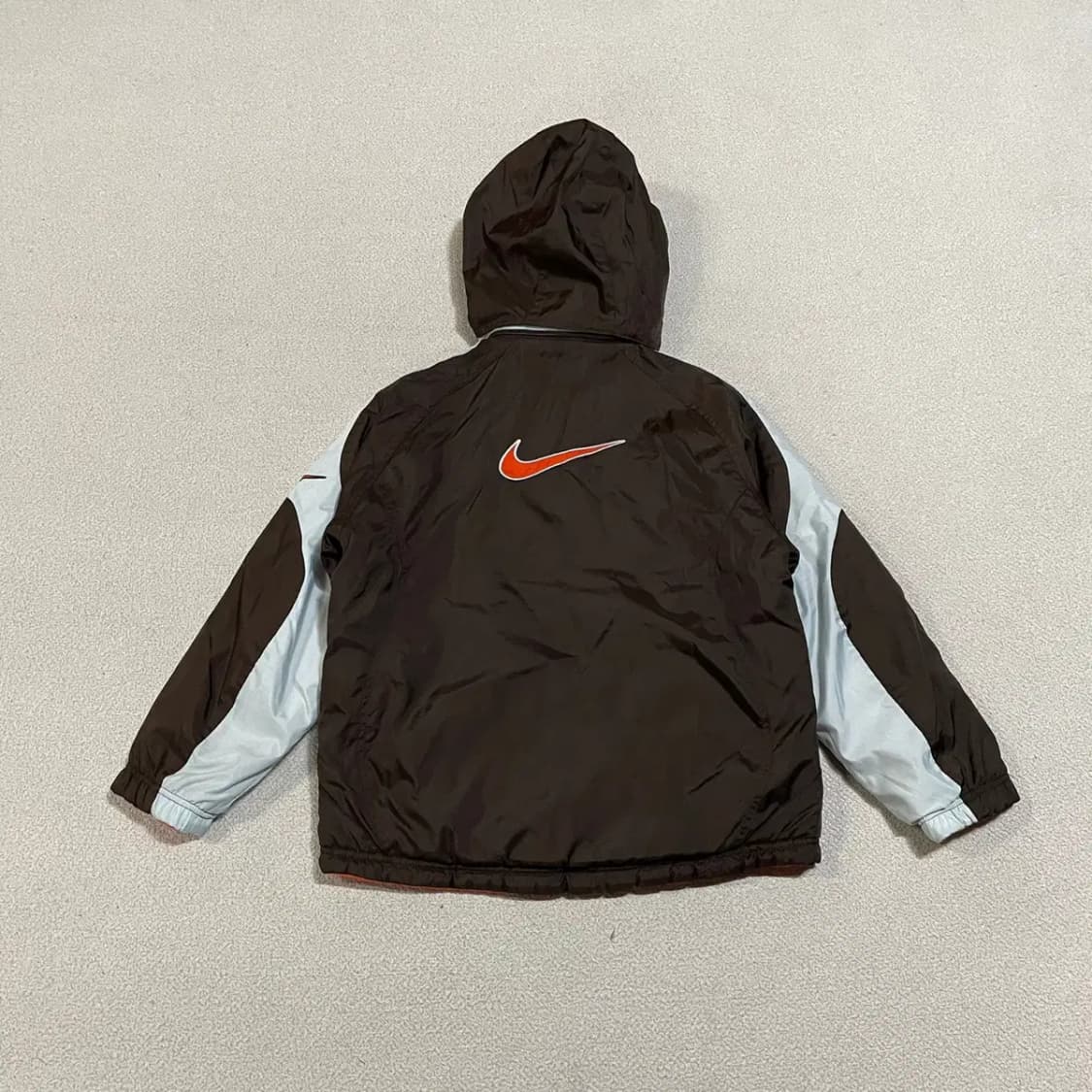 S-M 나이키 리버시블 양면 바람막이 N.3457 상품이미지2